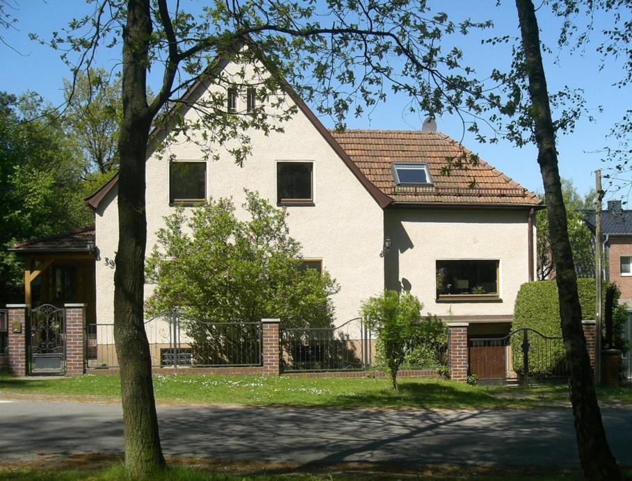 הוהן נוינדורף Ferienwohnung Am Wasserturm מראה חיצוני תמונה