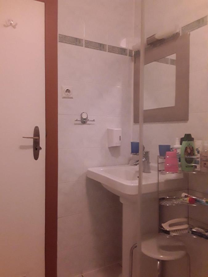 הוהן נוינדורף Ferienwohnung Am Wasserturm מראה חיצוני תמונה